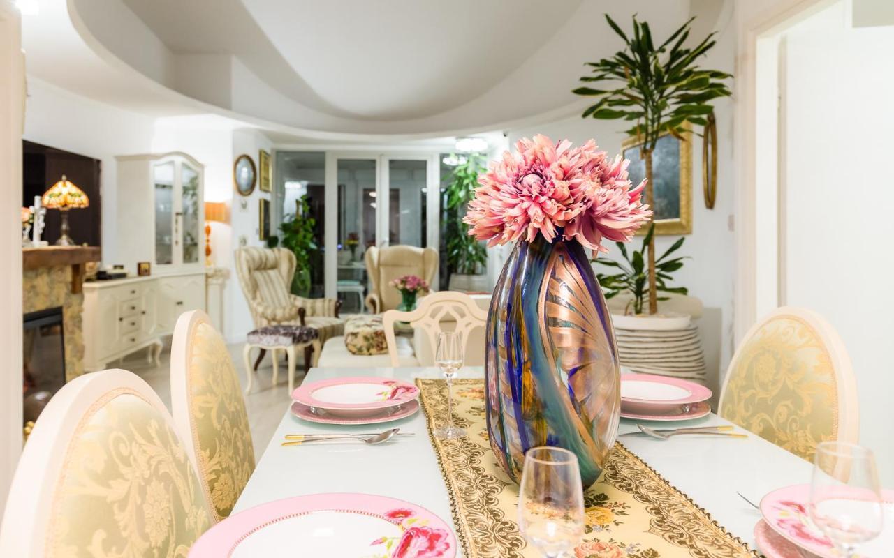Luxury Apartment Sara Umag Ngoại thất bức ảnh