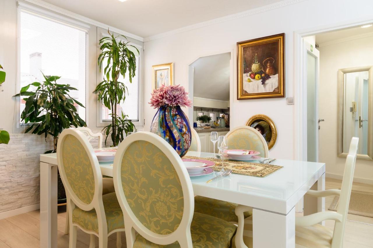 Luxury Apartment Sara Umag Ngoại thất bức ảnh